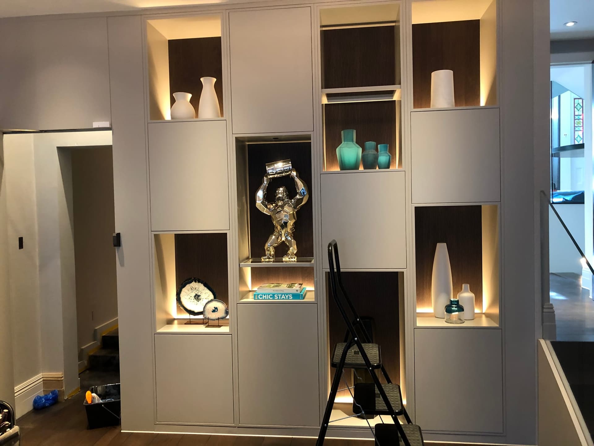 Bespoke Furniture Manufacture & Installation