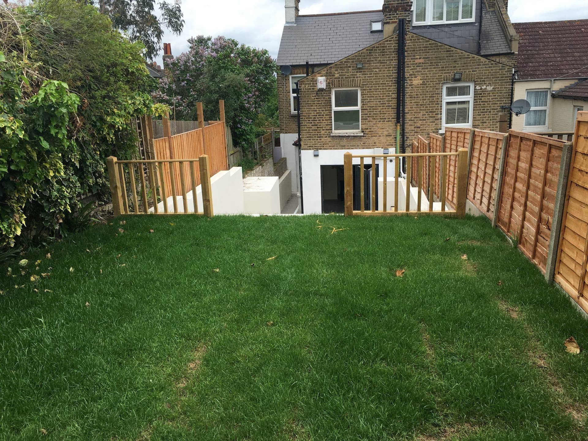 Family House Refurbishment, Woolwich