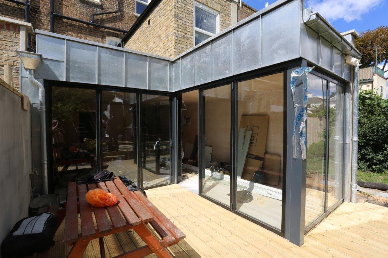 Flat Conversion, Norwood Road, Herne Hill