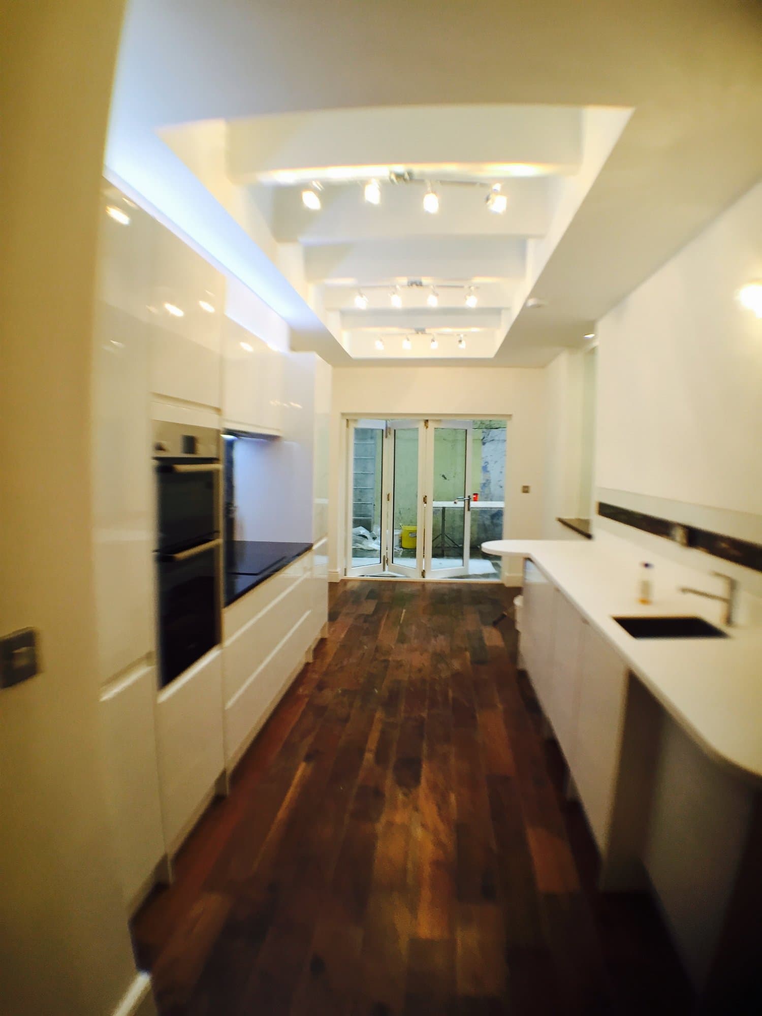 Luxury Flat Renovation, Victoria Station
