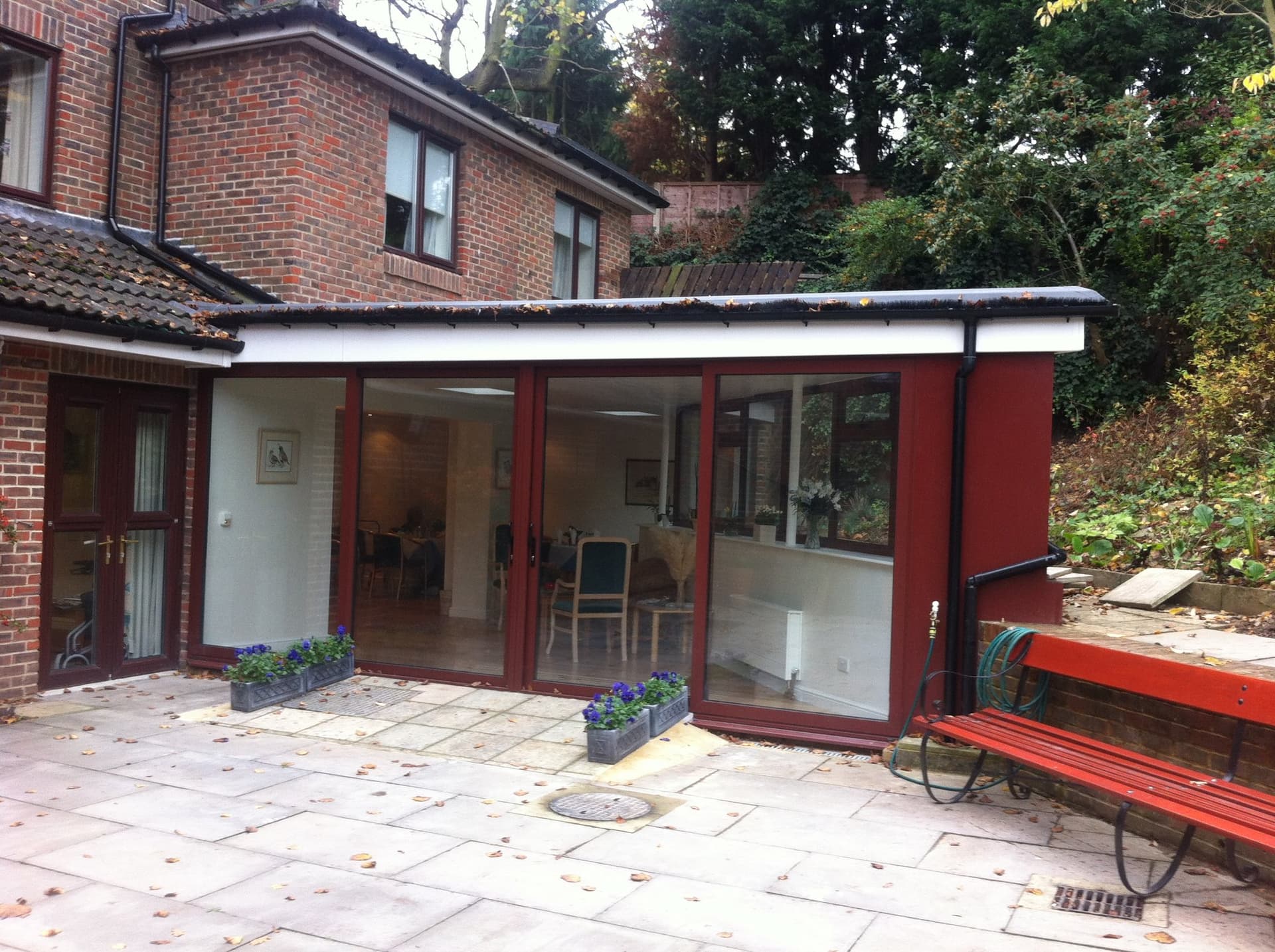 Springdene Care Home Extension, Hampstead